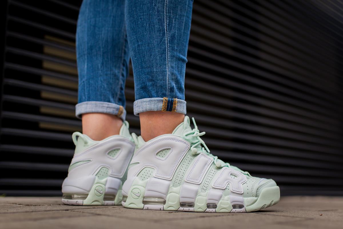 Nike Wmns Air More Uptempo Barely Green 917593 300 AFEW STORE